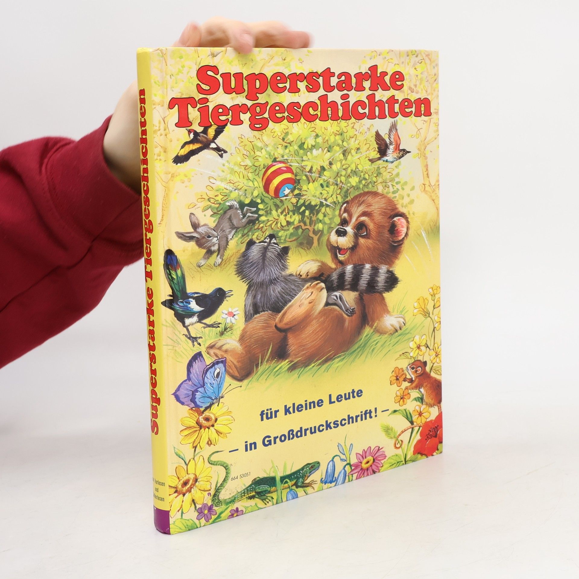 Autorenkollektiv Superstarke Tiergeschichten