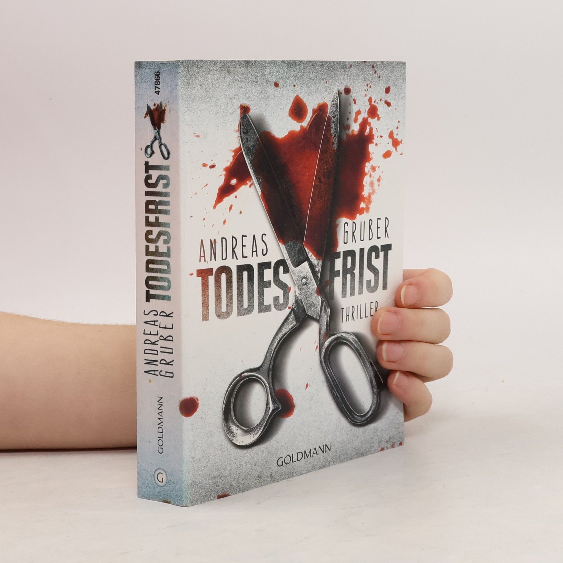 Andreas Gruber Todesfrist