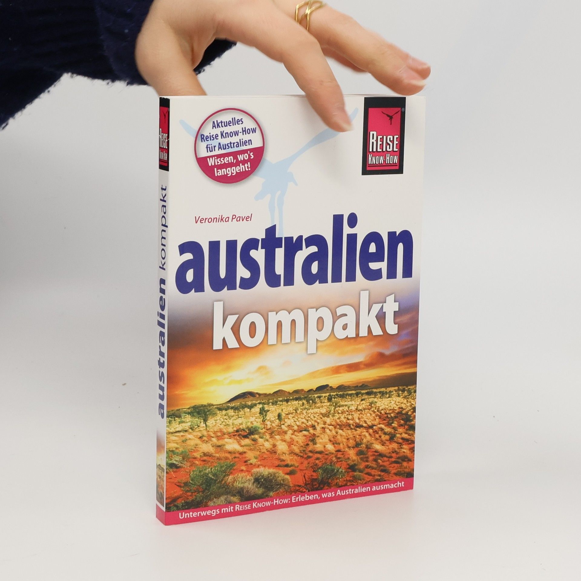 Veronika Pavel Australien kompakt