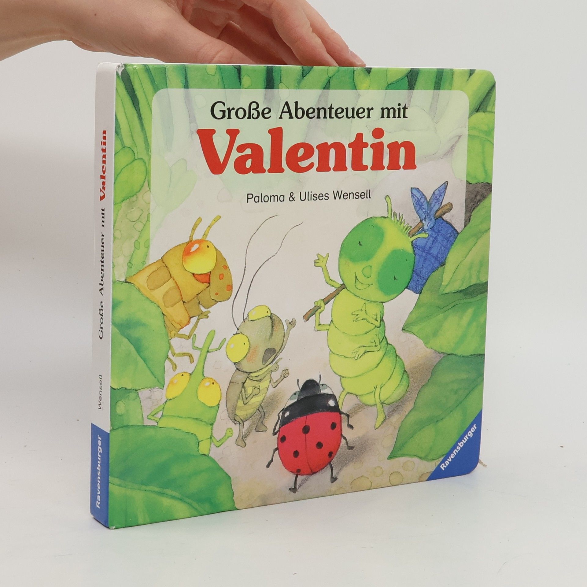 Große Abenteuer mit Valentin