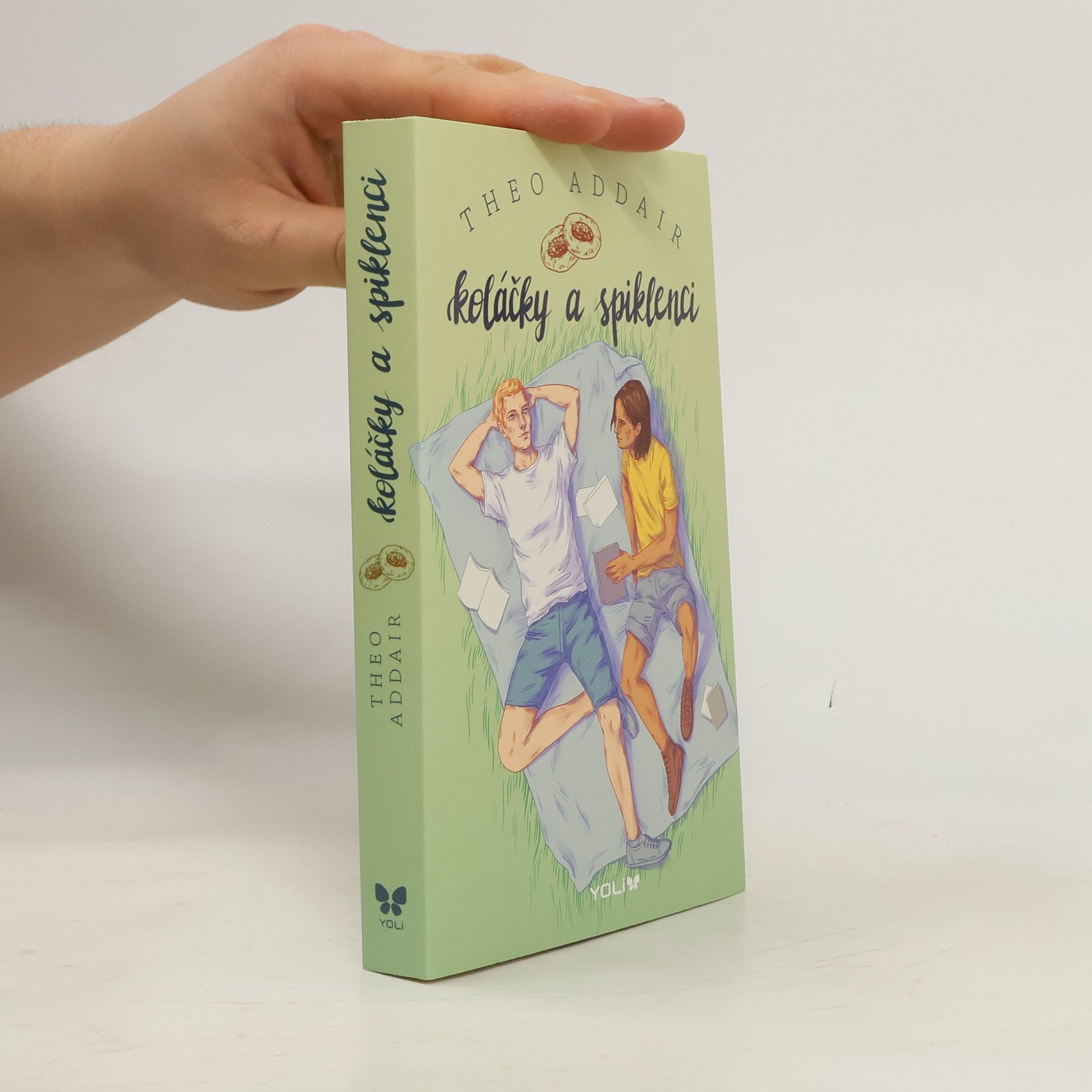 Theo Addair Koláčky a spiklenci