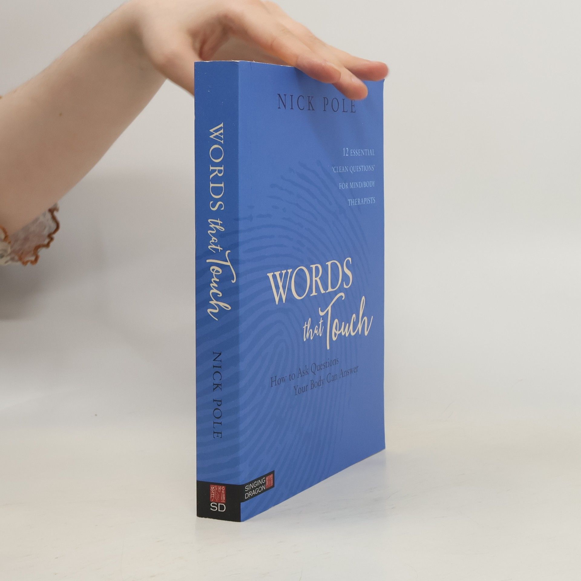 Nicholas Pole Words That Touch