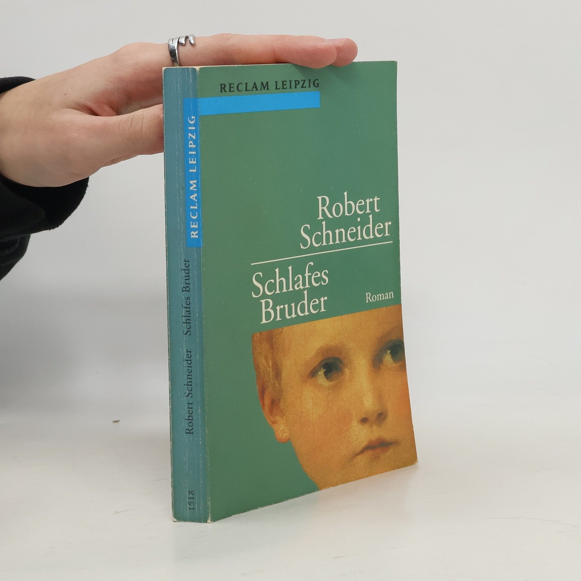 Robert Schneider Schlafes Bruder