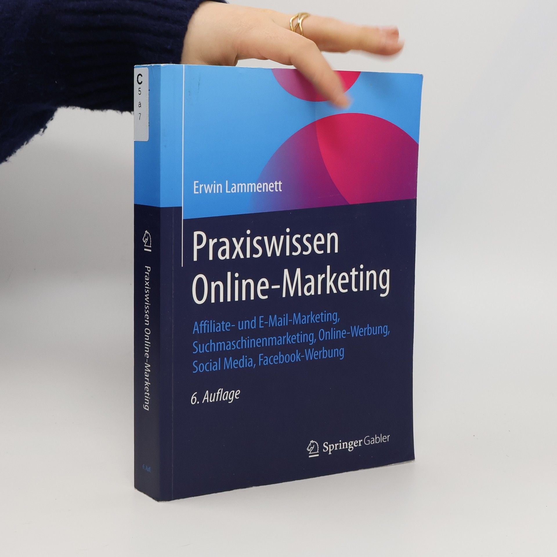 Erwin Lammenett Praxiswissen Online-Marketing