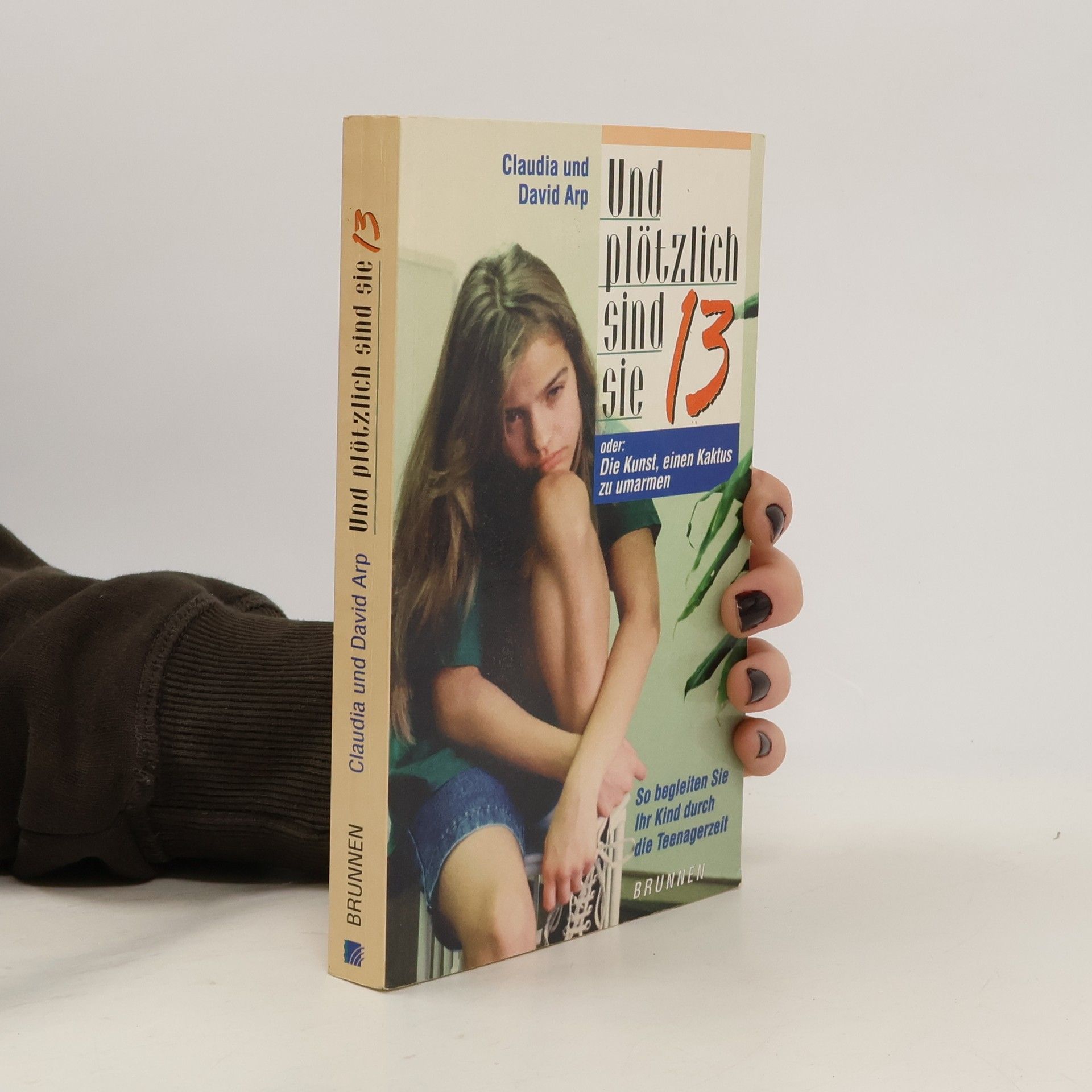 Und plötzlich sind sie 13