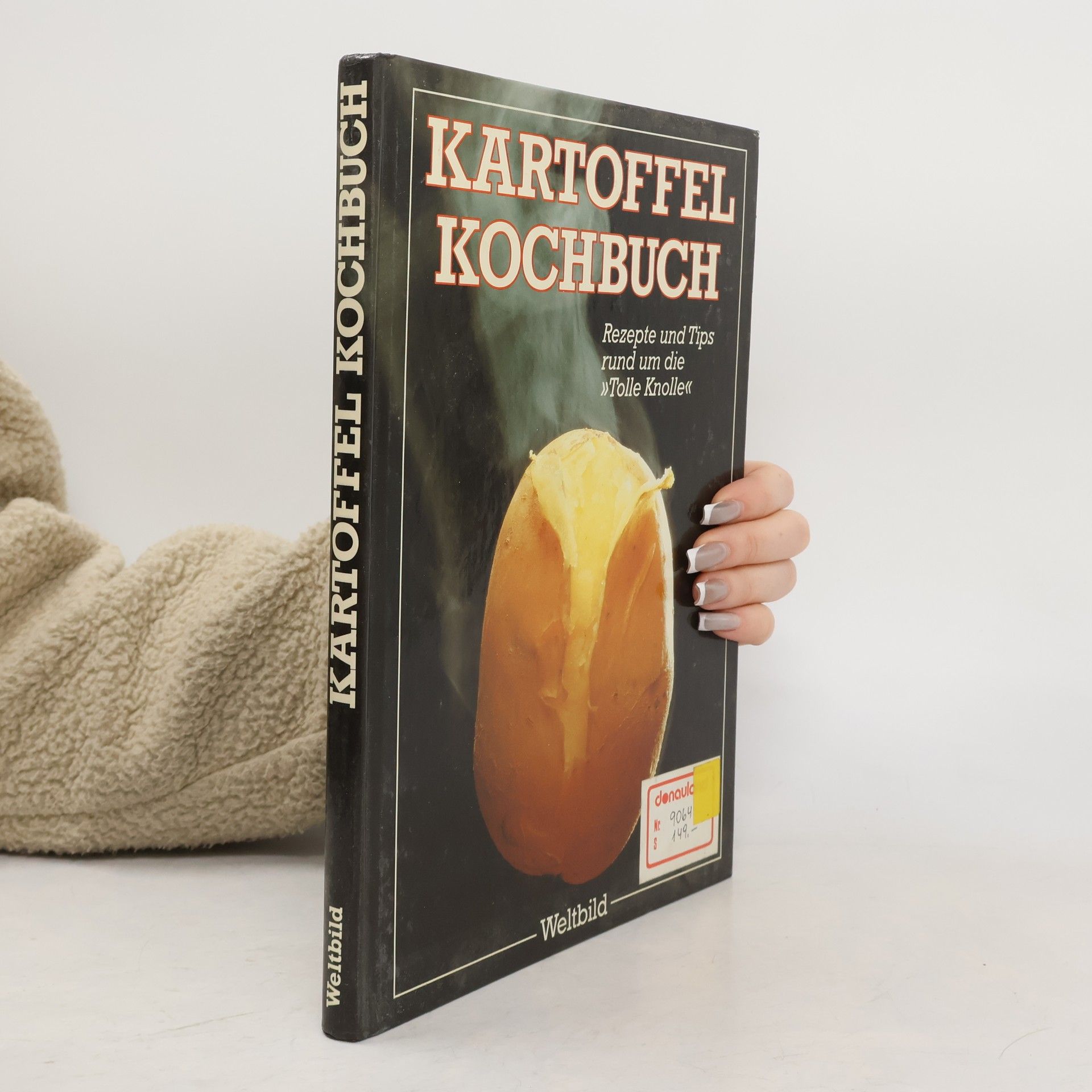 Wolfgang C. Ehrnsperger Kartoffel-Kochbuch