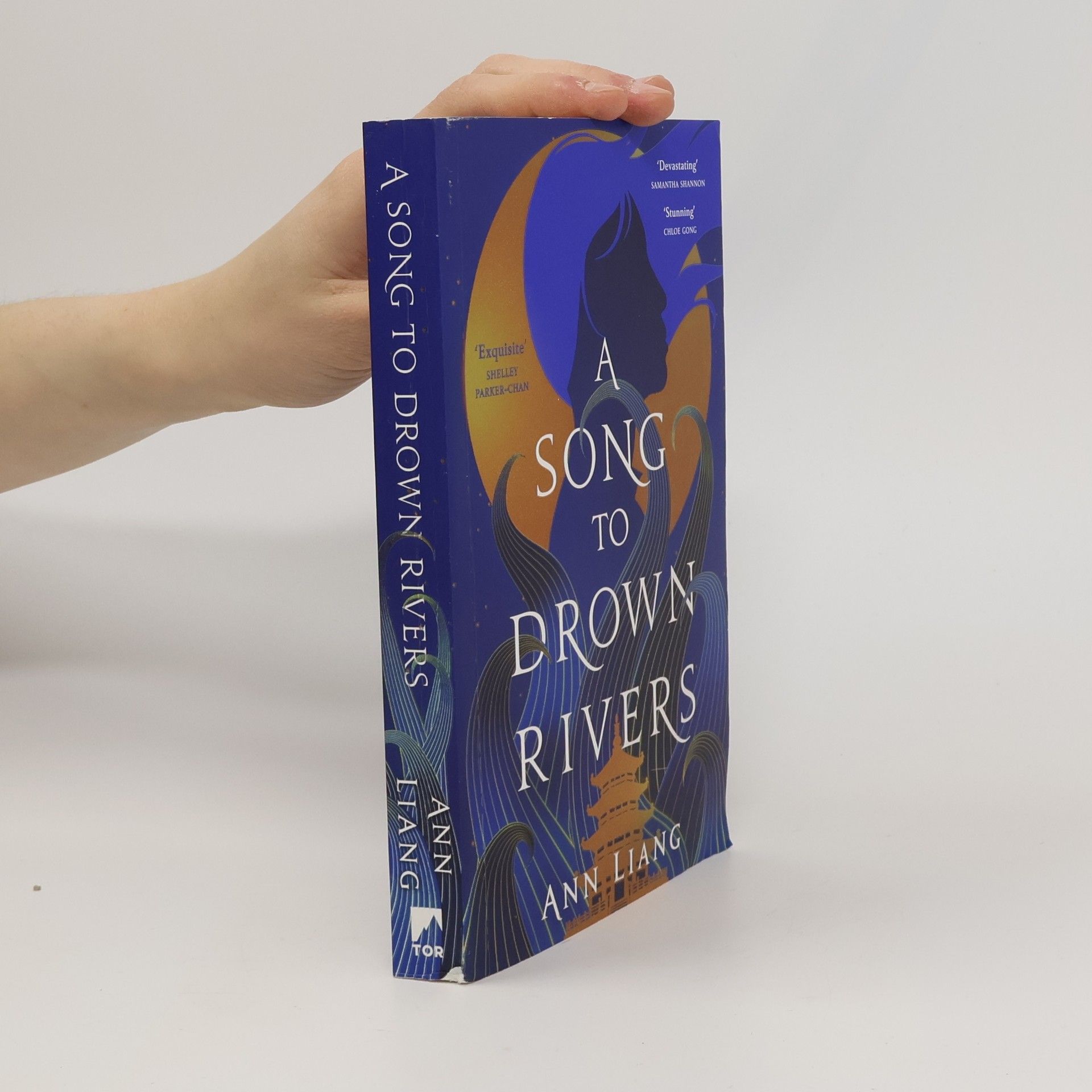 Ann Liang A Song to Drown Rivers