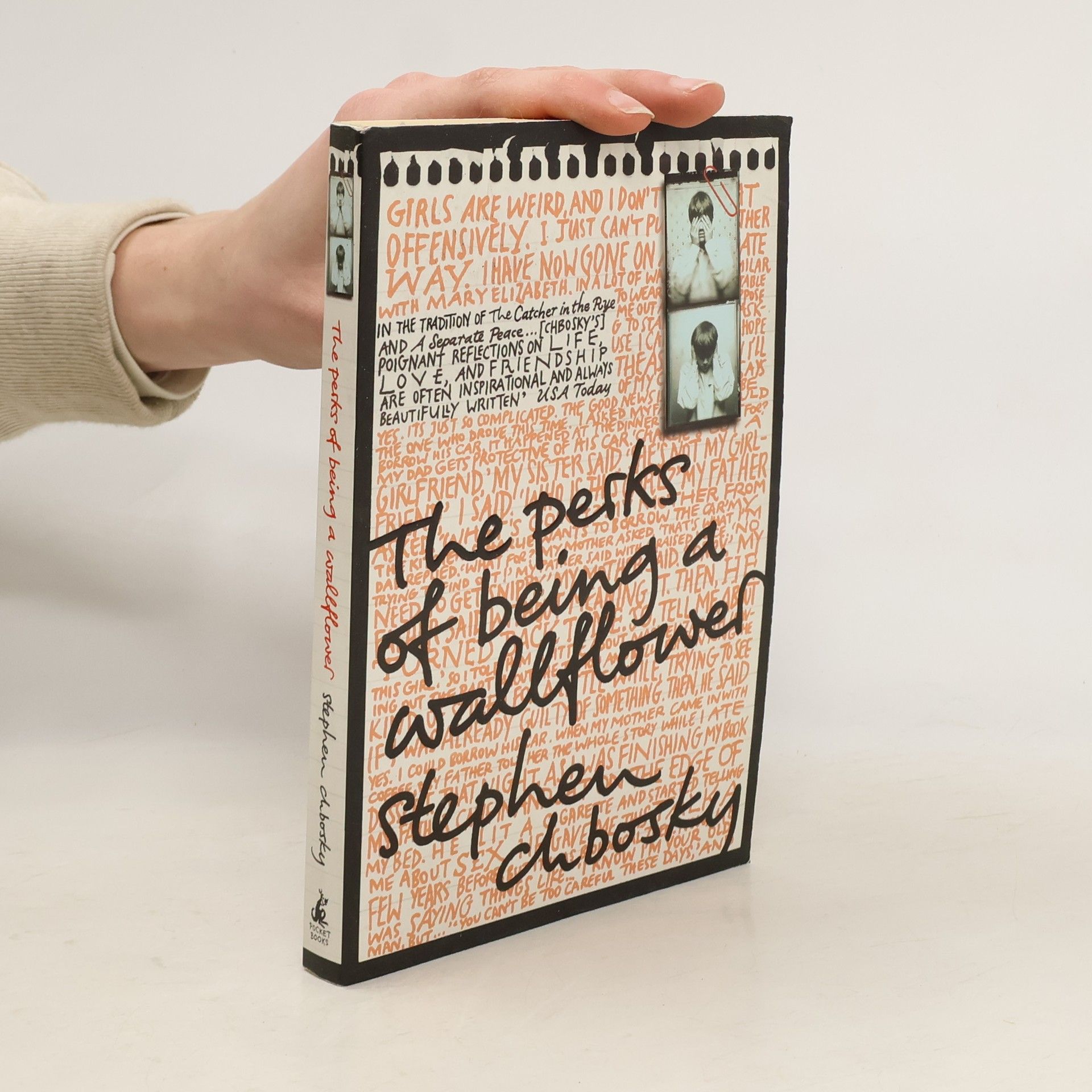 Stephen Chbosky The perks of being a wallflower