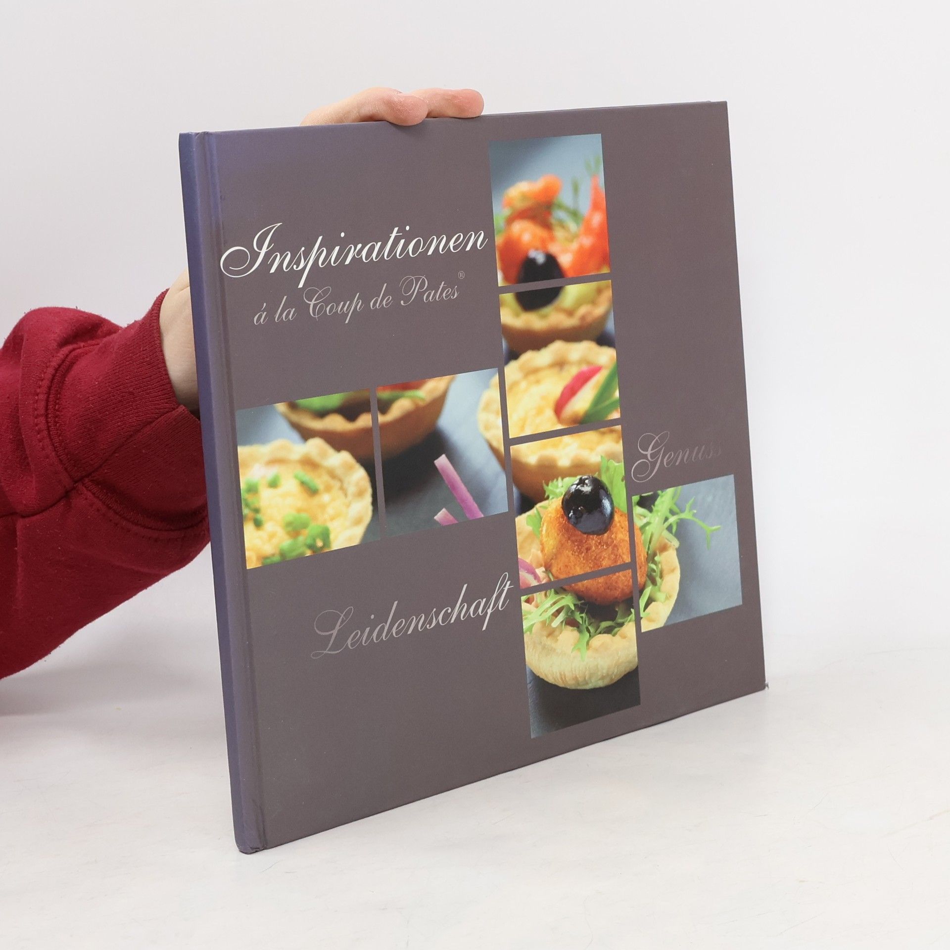 Autorenkollektiv Inspirationen a la Coup de Pates