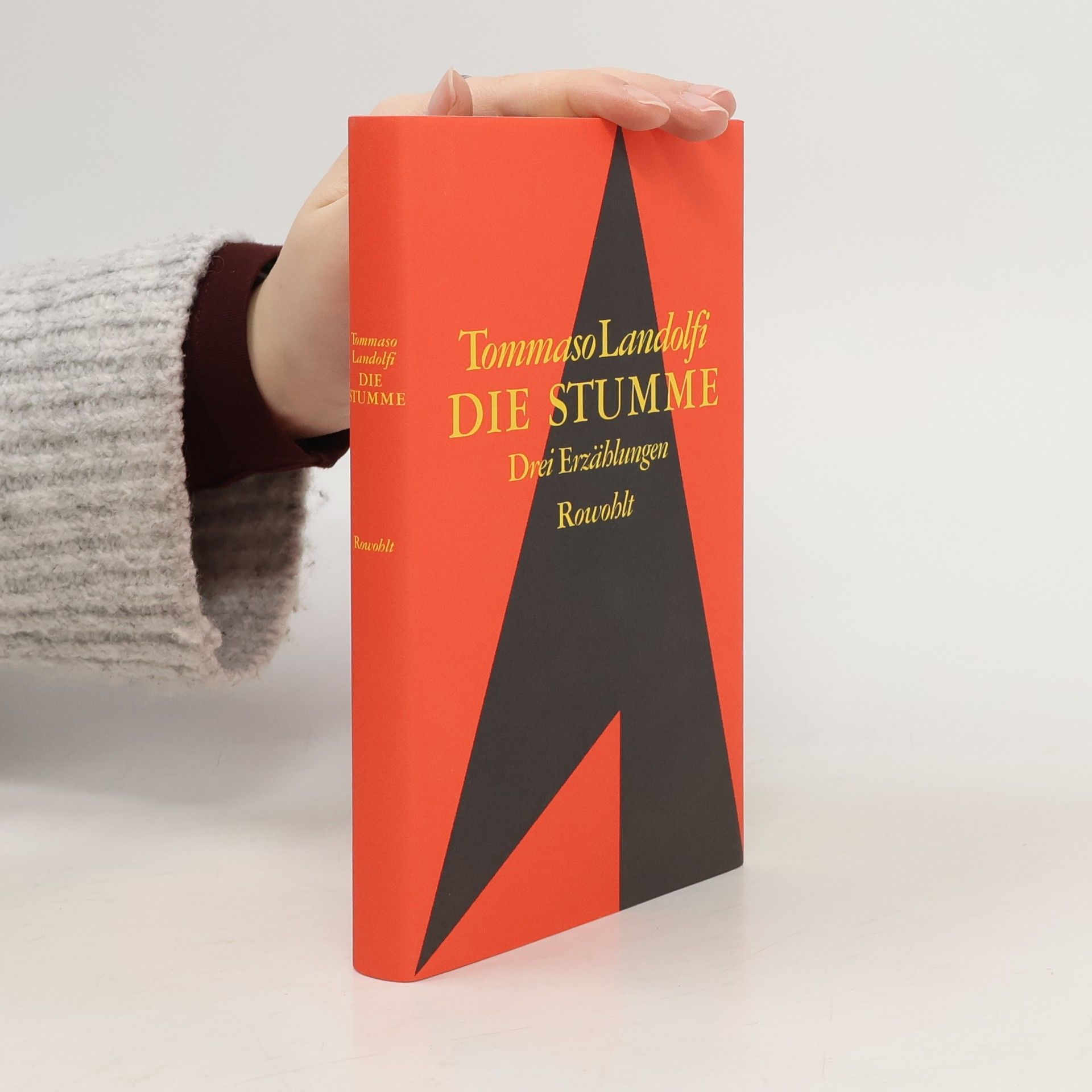 Tommaso Landolfi Die Stumme