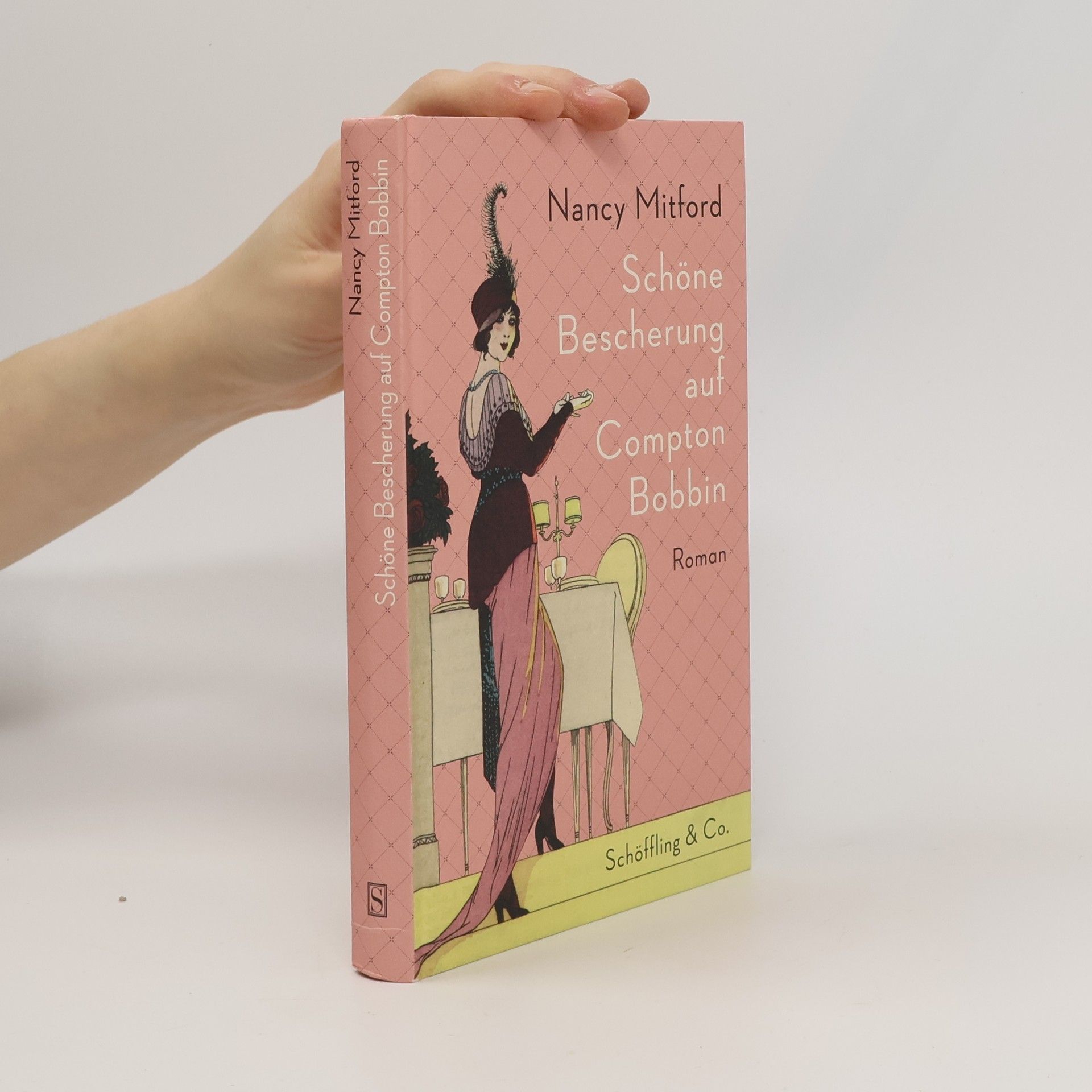 Nancy Mitford Schöne Bescherung auf Compton Bobbin