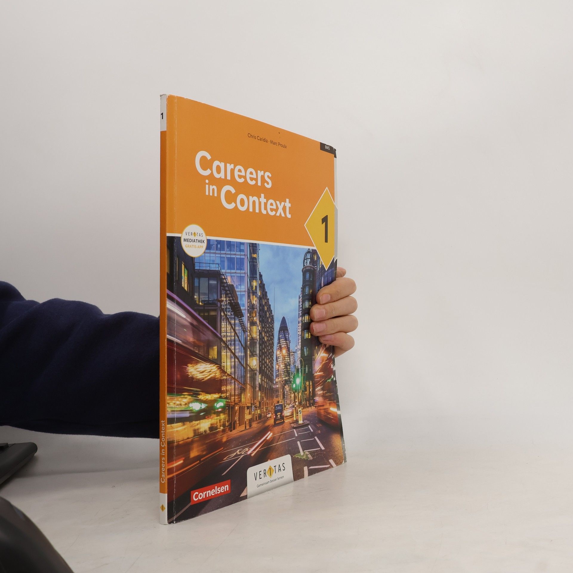 Collectif d'auteurs Careers in Context 1