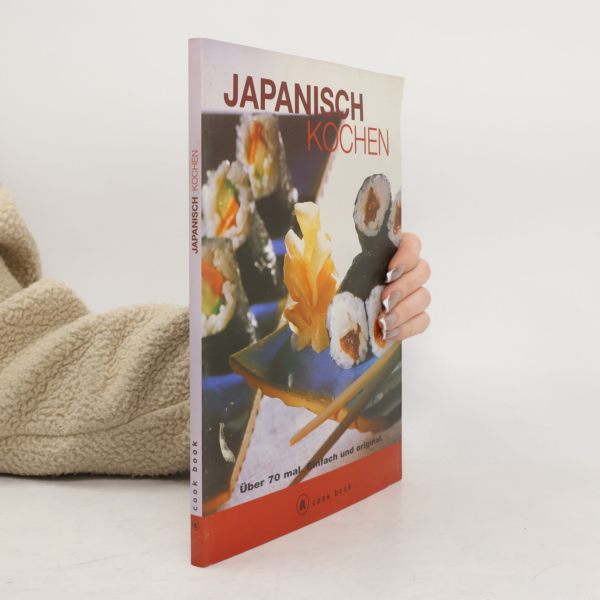 Kiyoshi Hayamizu Japanisch kochen