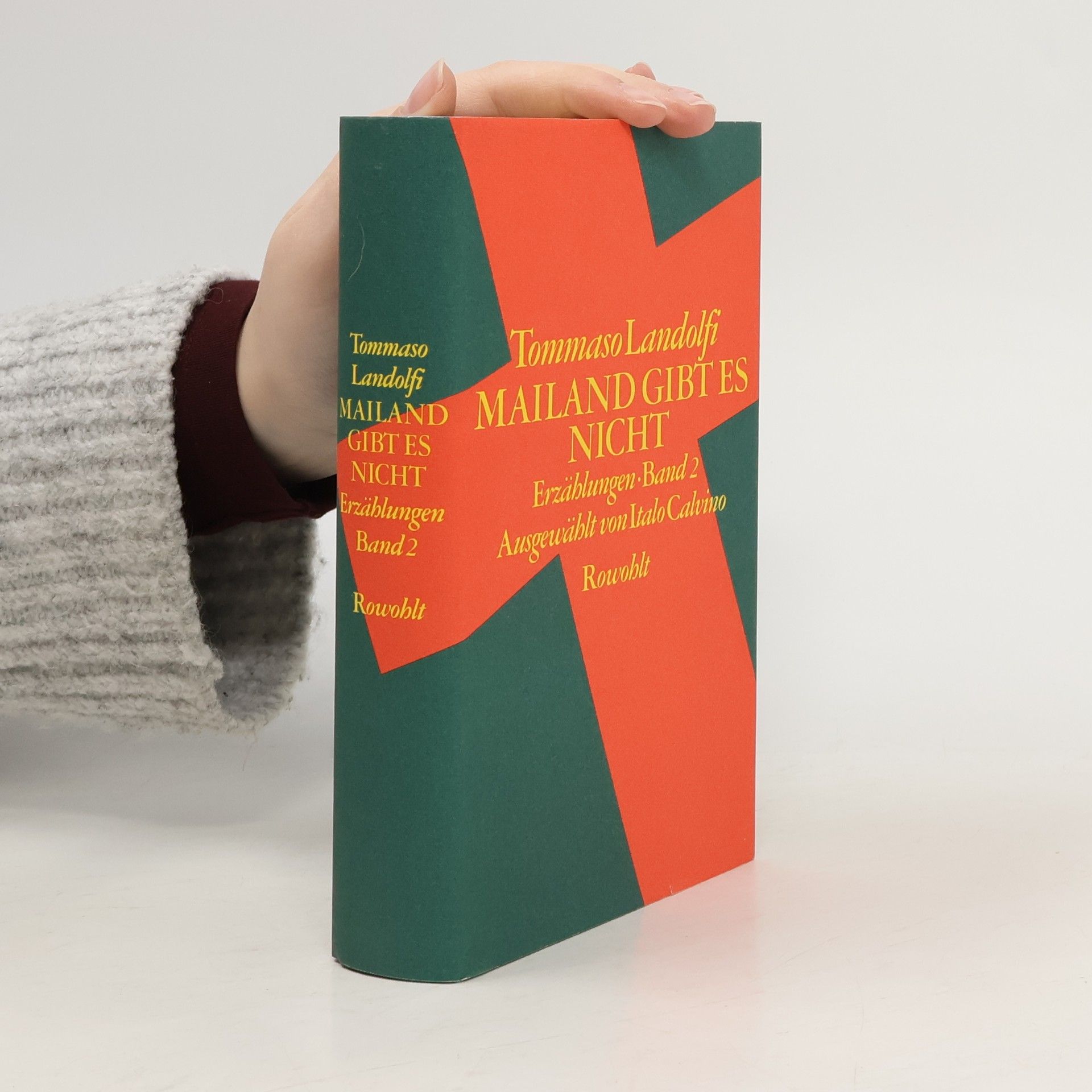 Tommaso Landolfi Mailand gibt es nicht