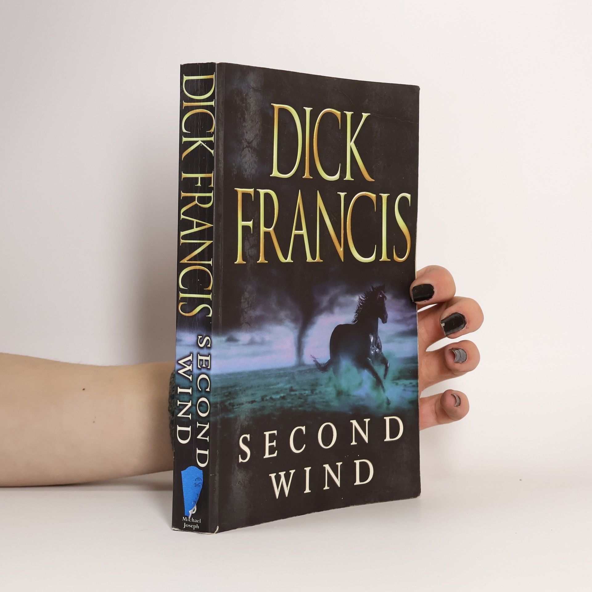 Dick Francis Second Wind