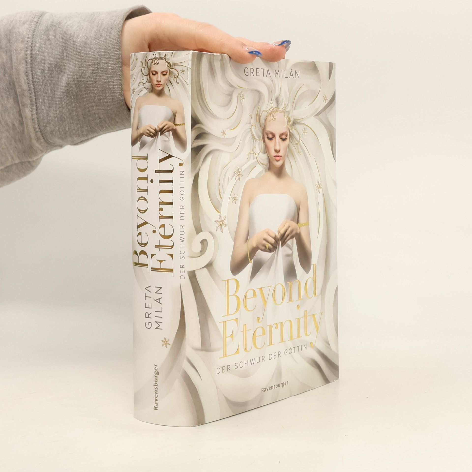 Greta Milán Beyond Eternity