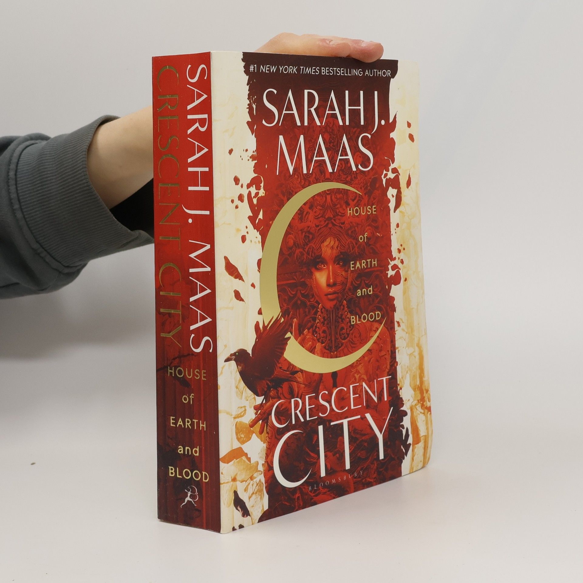 Sarah J. Maasová Crescent City 1. House of Earth and Blood
