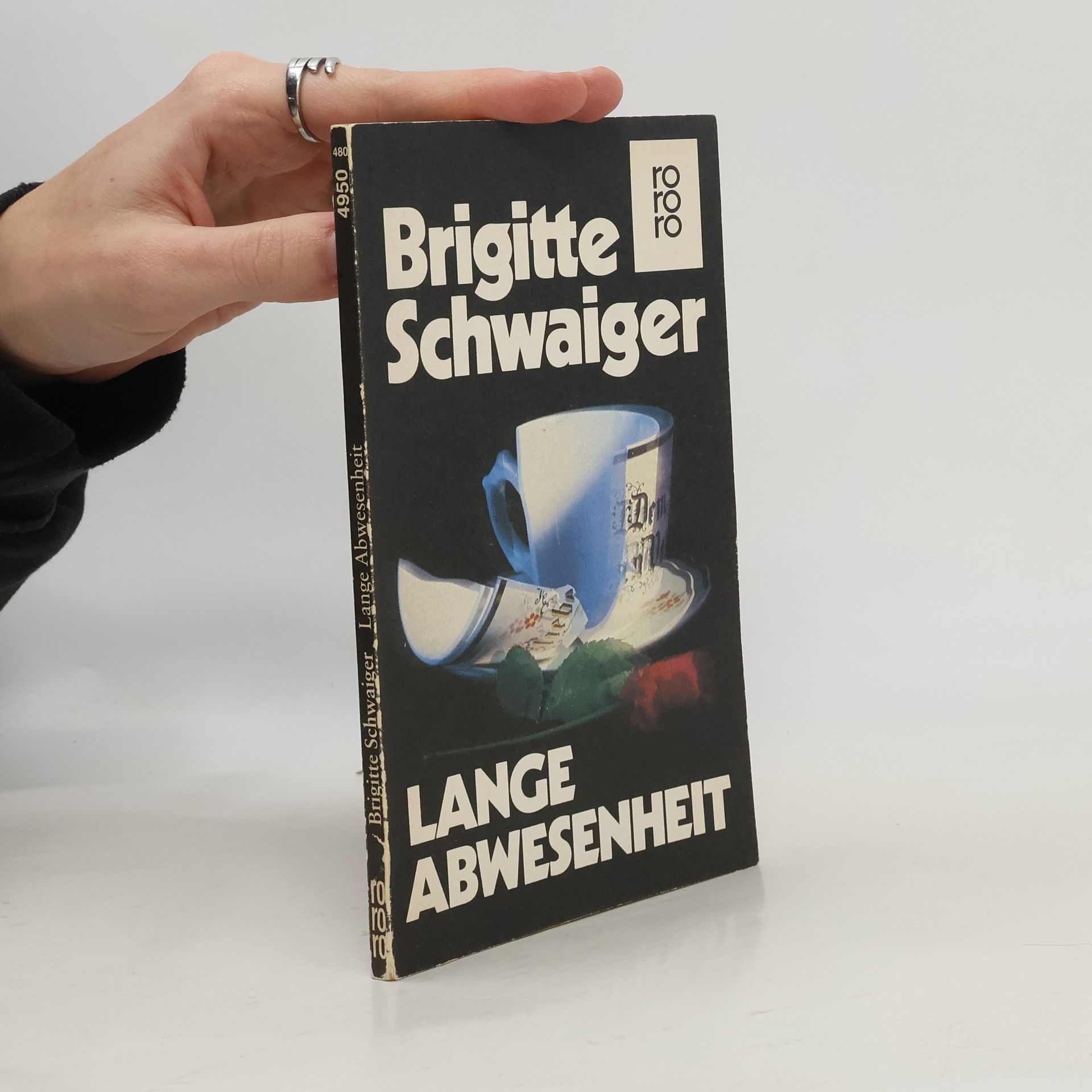 Brigitte Schwaiger Lange Abwesenheit