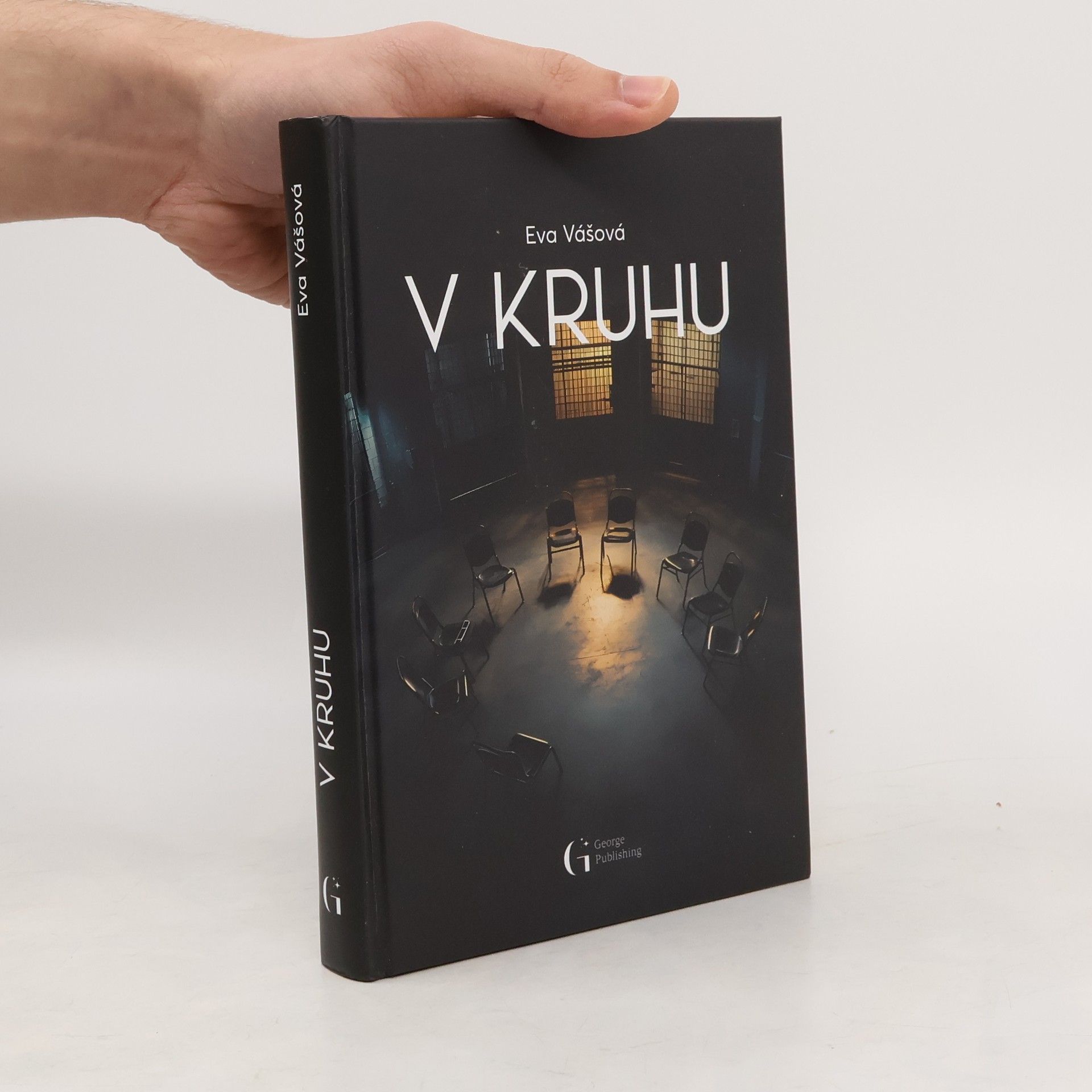 Eva Vášová V kruhu