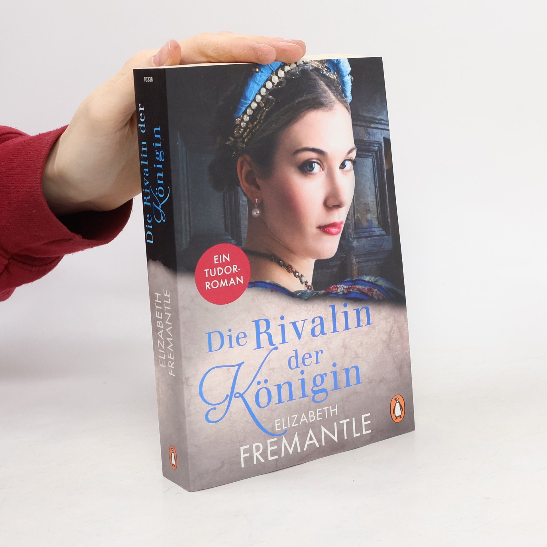 Elizabeth Fremantle Die Rivalin der Königin