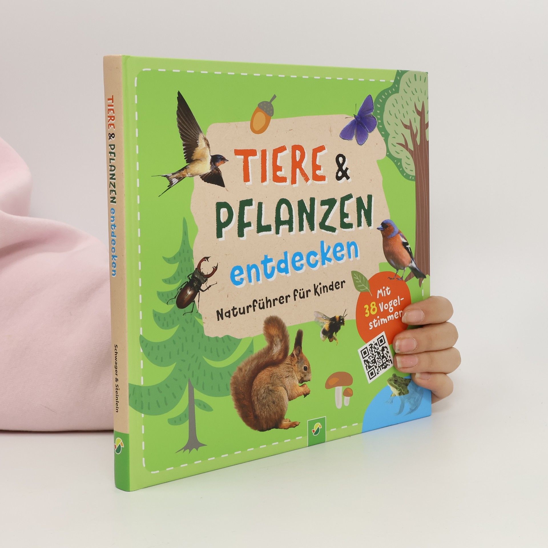 Tiere und Pflanzen entdecken