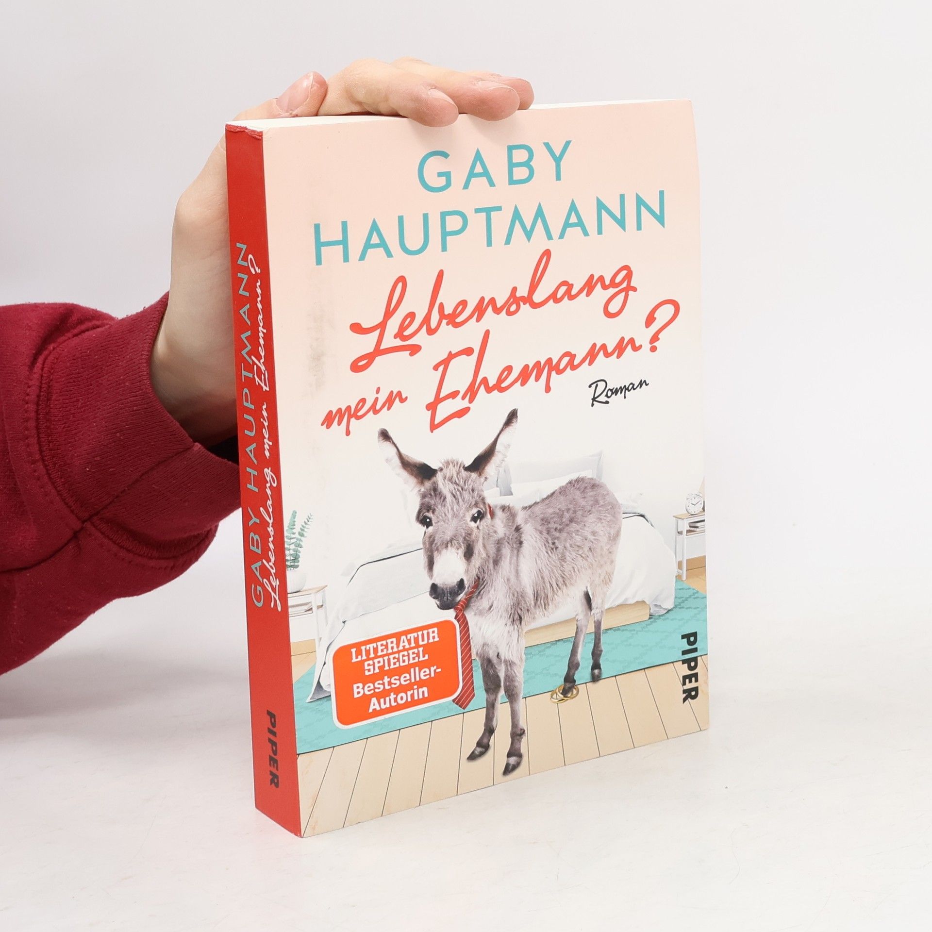 Lebenslang mein Ehemann?