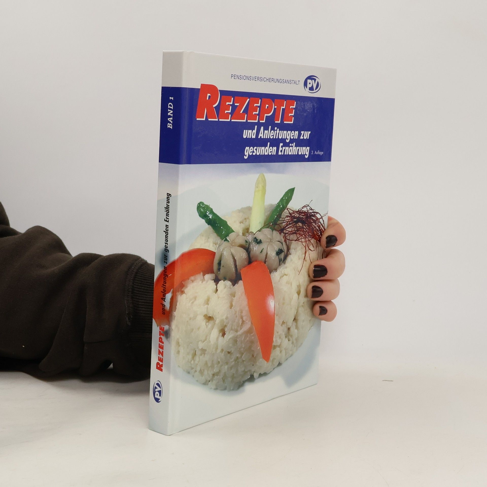 Autorenkollektiv Rezepte und Anleitungen zur gesunden Ernährung