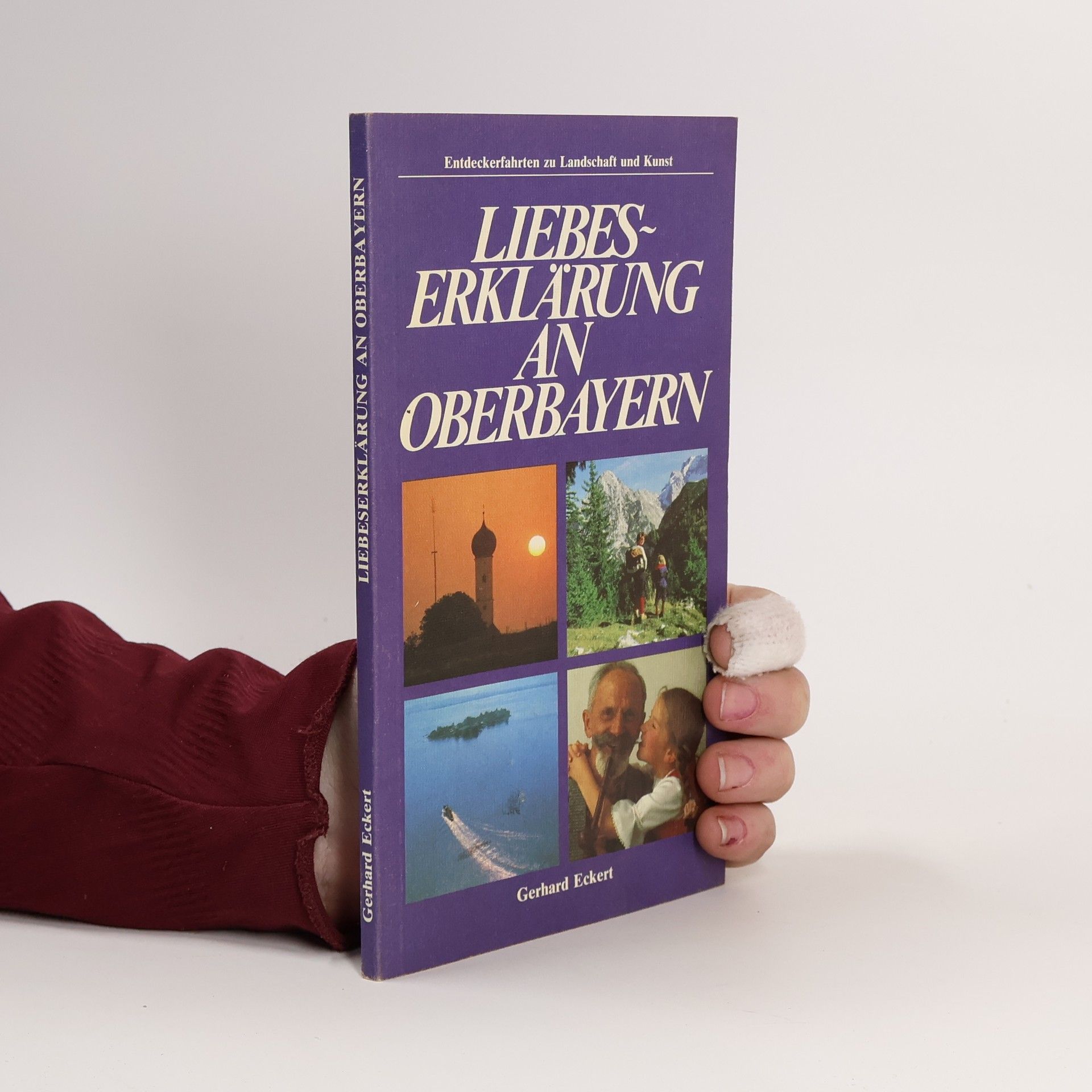 Liebeserklärung an Oberbayern