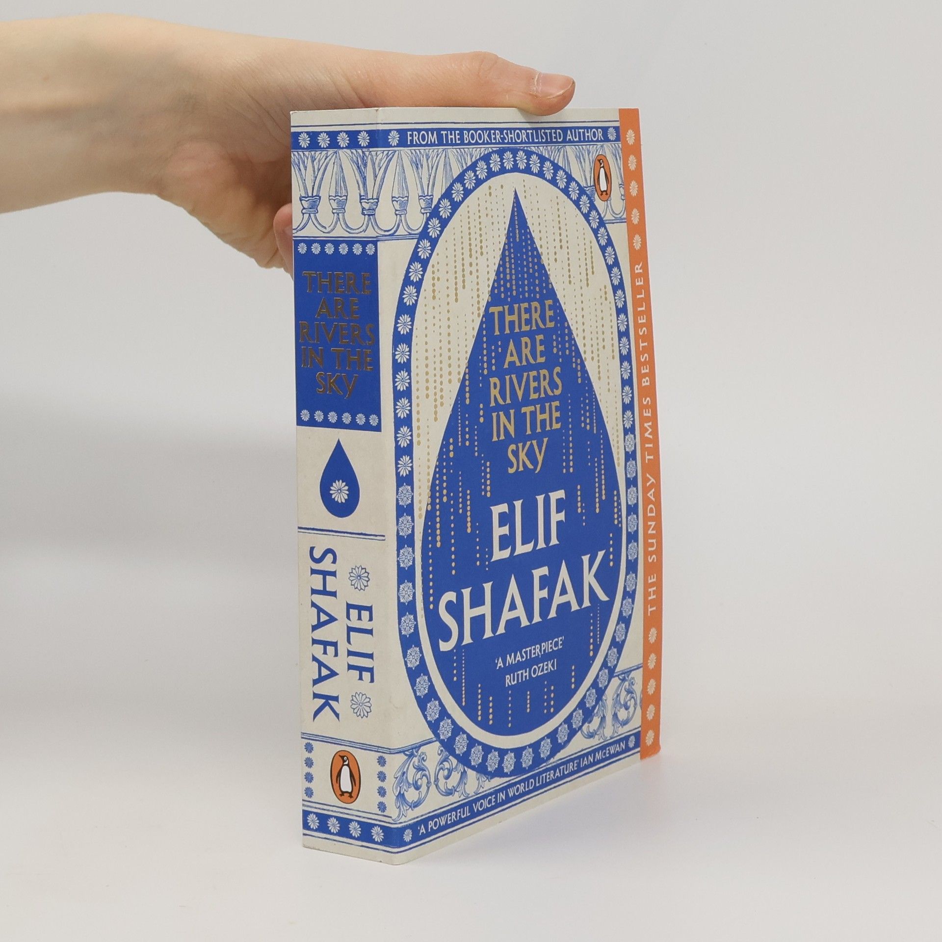 Elif Şafak There are Rivers in the Sky