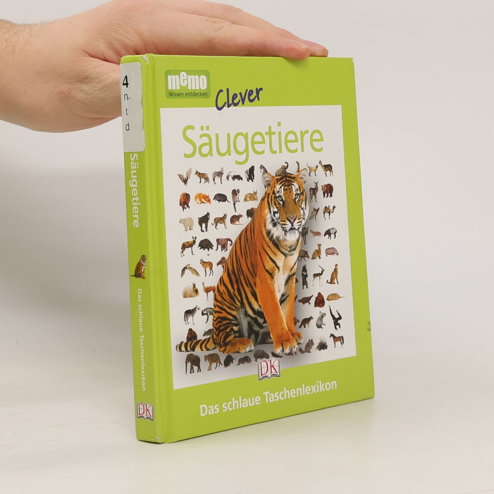 Dietmar Mertens Säugetiere