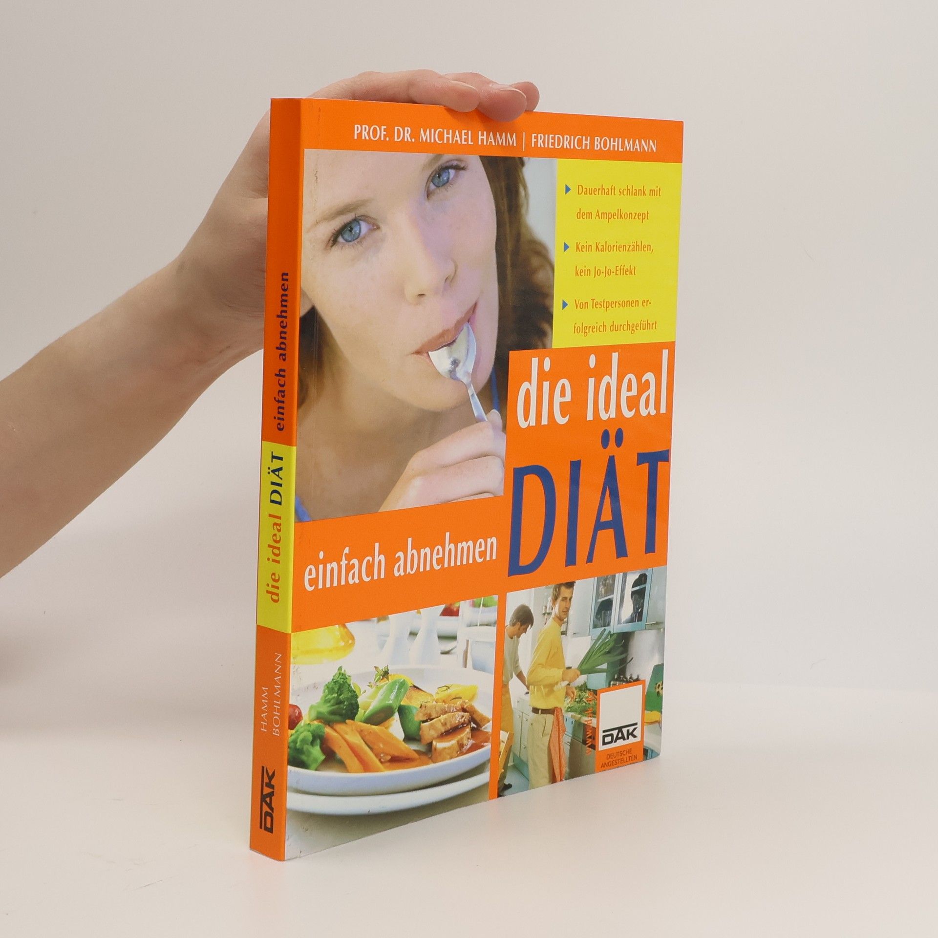 Michael Hamm Die ideal Diät