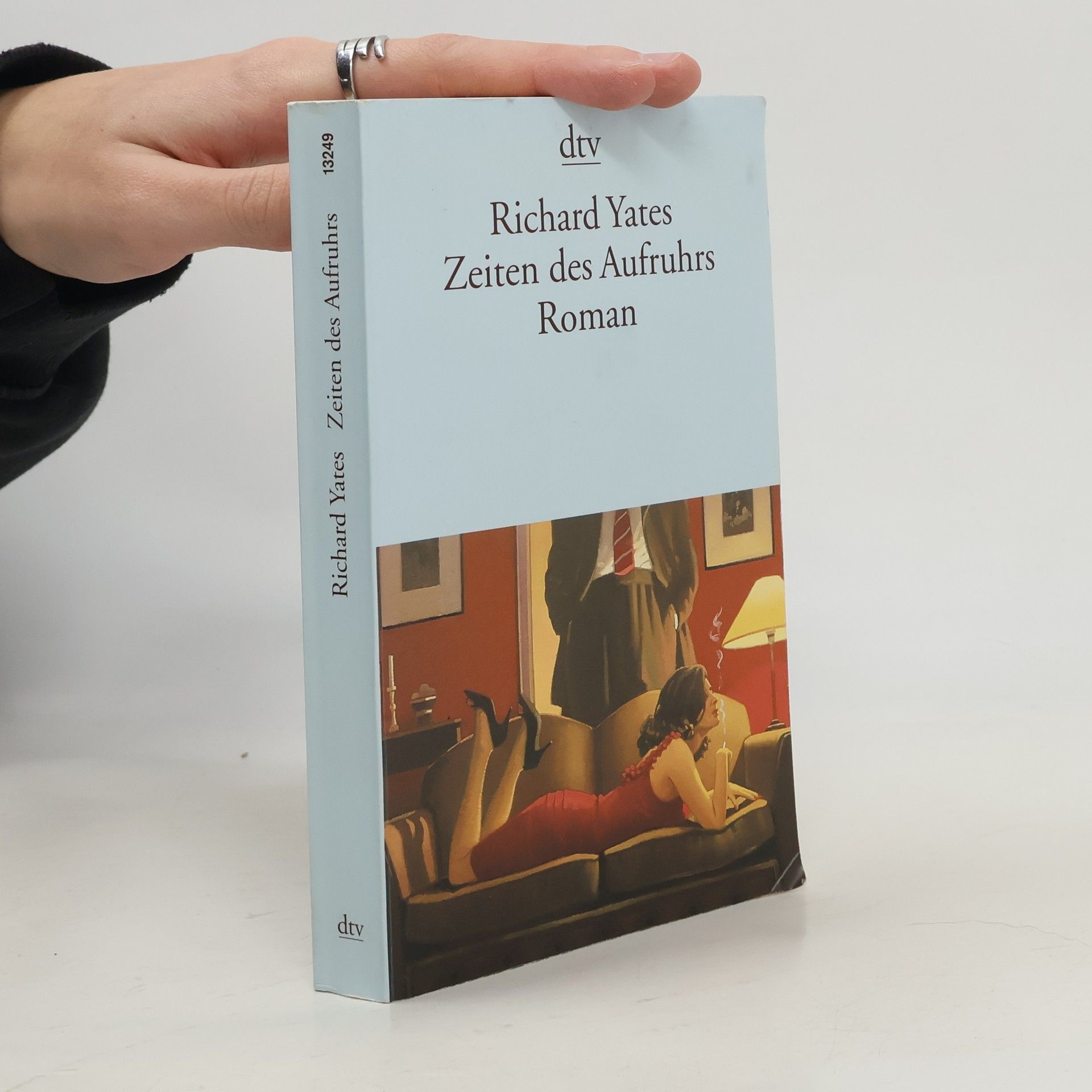 Richard Yates Zeiten des Aufruhrs
