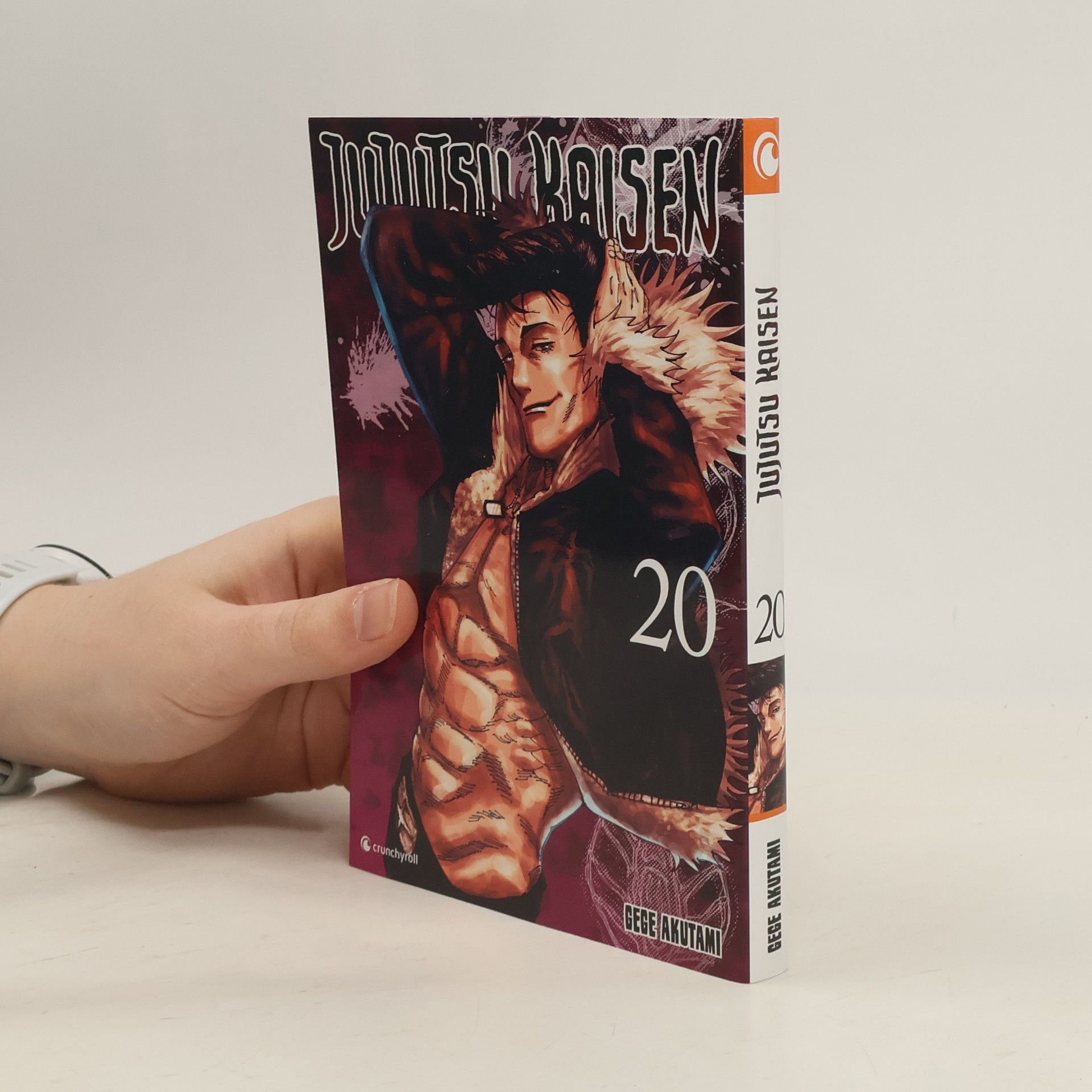 Gege Akutami Jujutsu Kaisen – Band 20