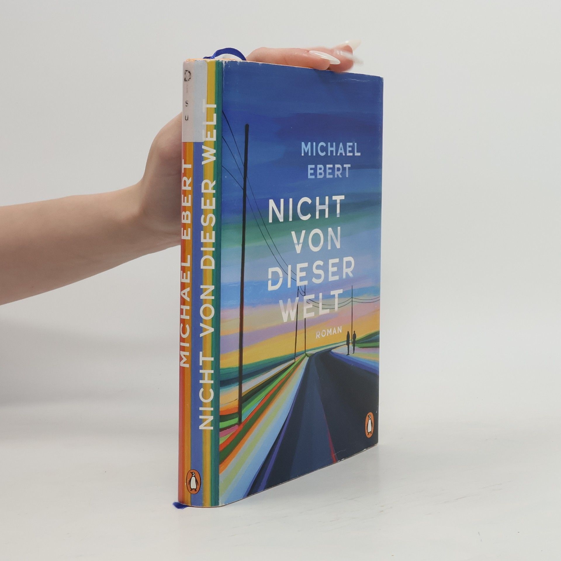 Michael Ebert Nicht von dieser Welt