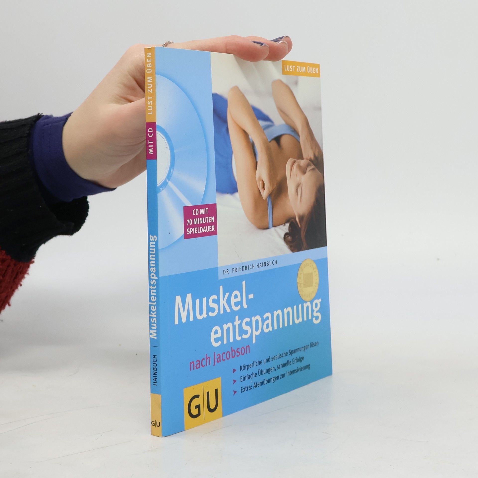 Friedrich Hainbuch Muskel-entspannung