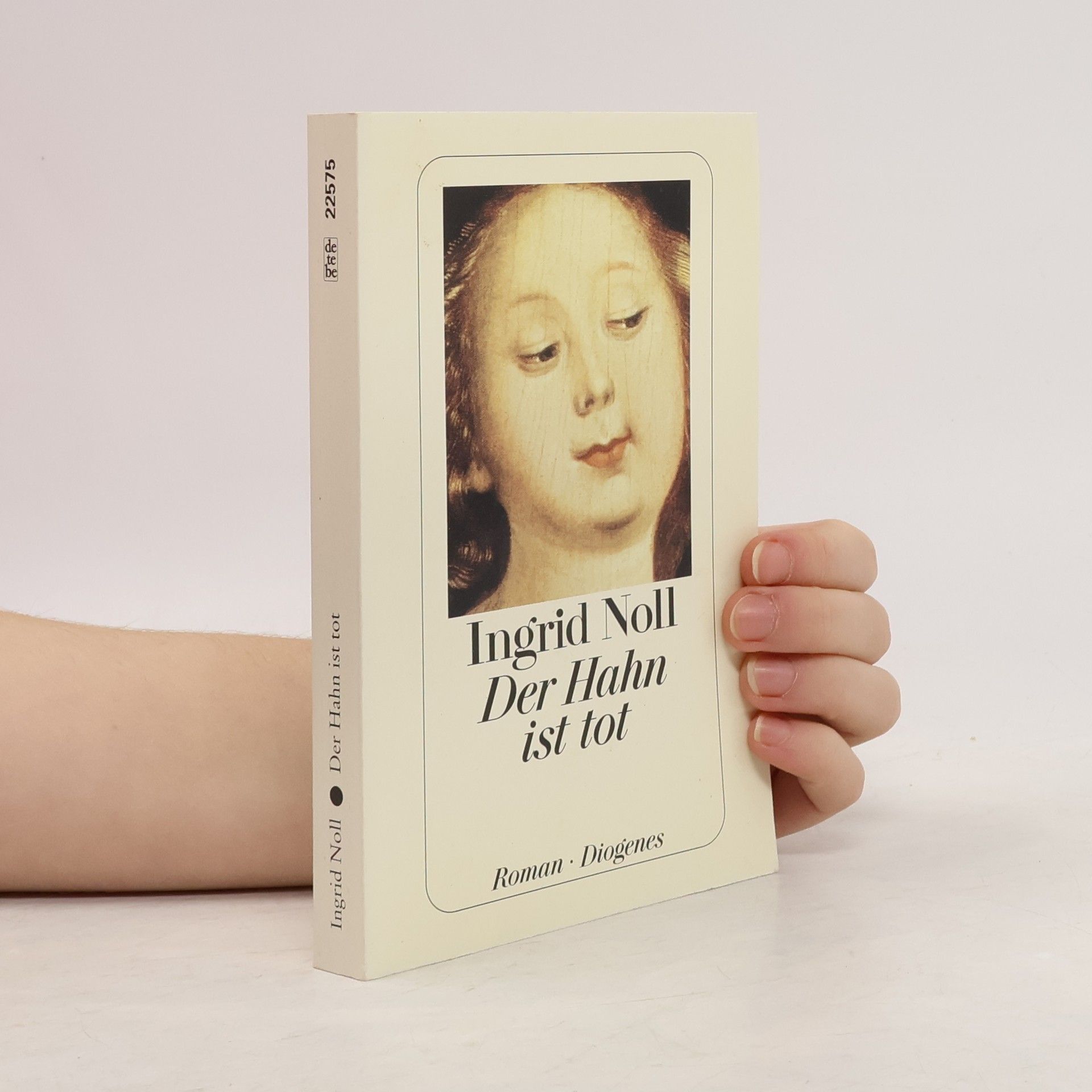 Ingrid Noll Der Hahn ist tot