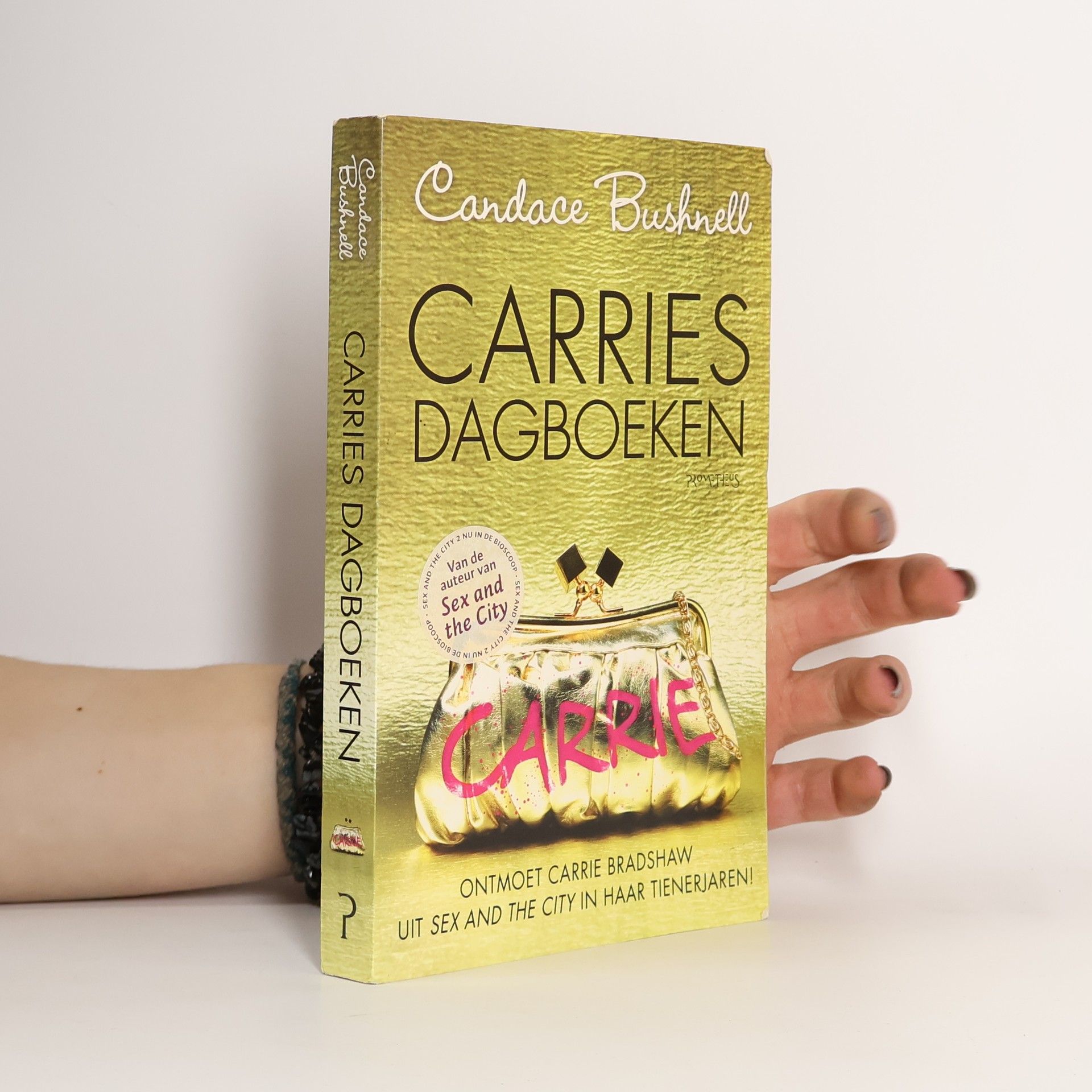 Candace Bushnell Carries dagboeken