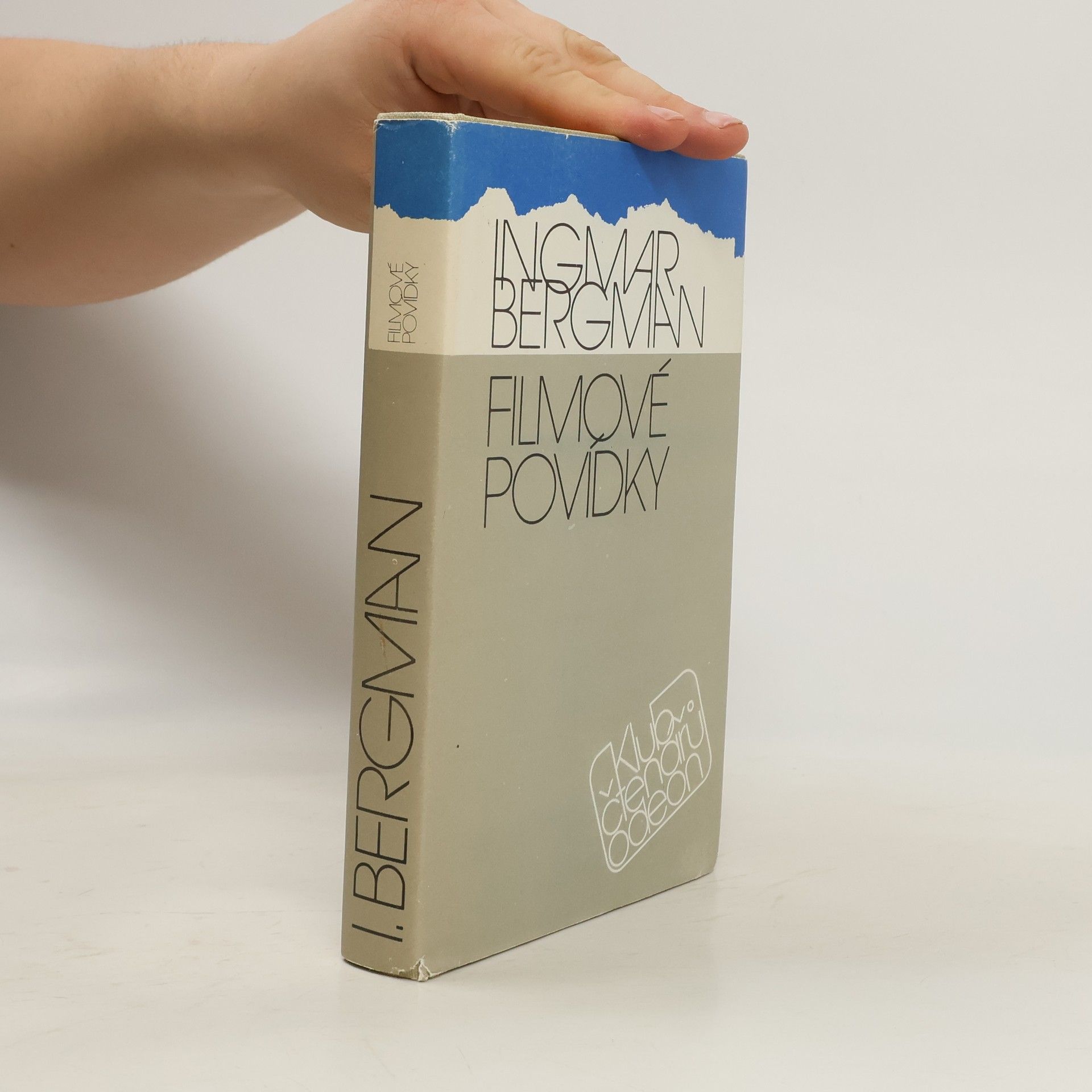 Ingmar Bergman Filmové povídky