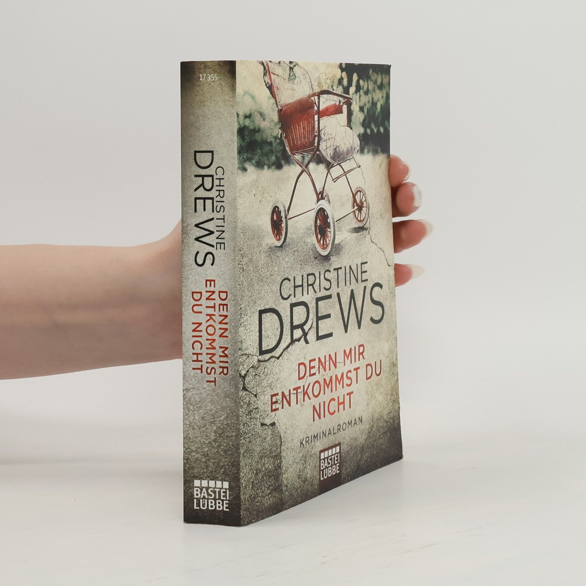 Denn mir entkommst du nicht