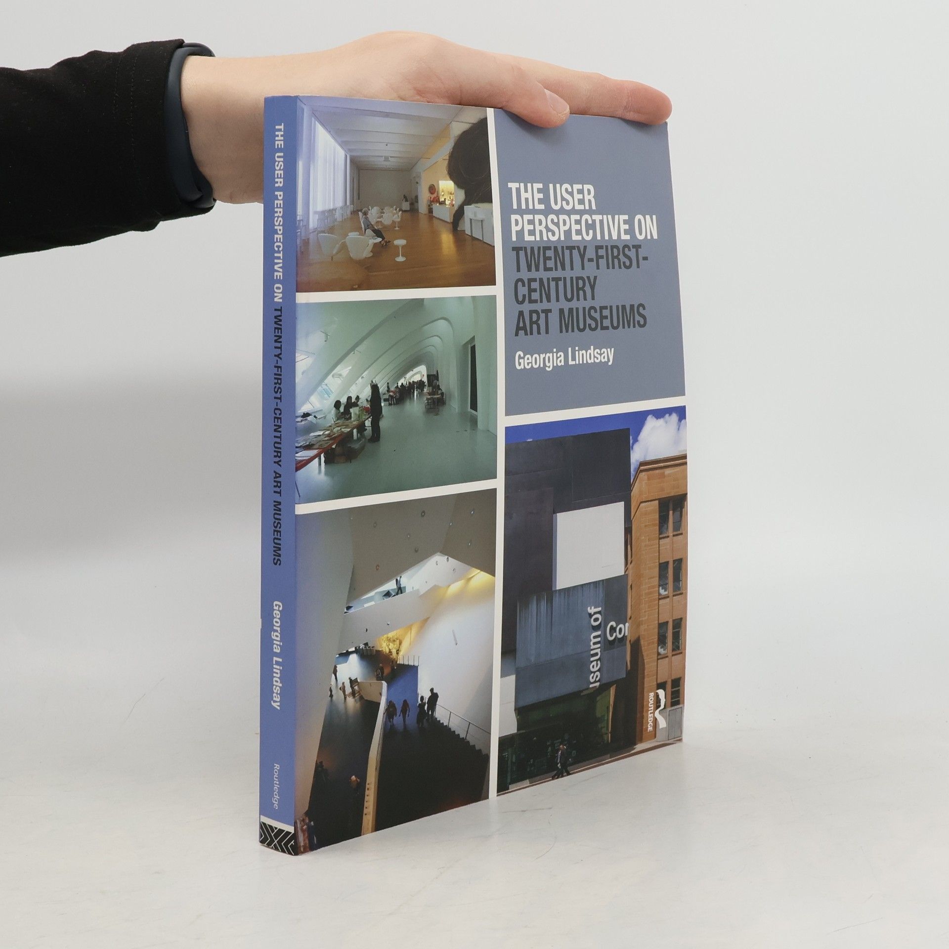 Georgia Lindsay The User Perspective on Twenty-First-Century Art Museums