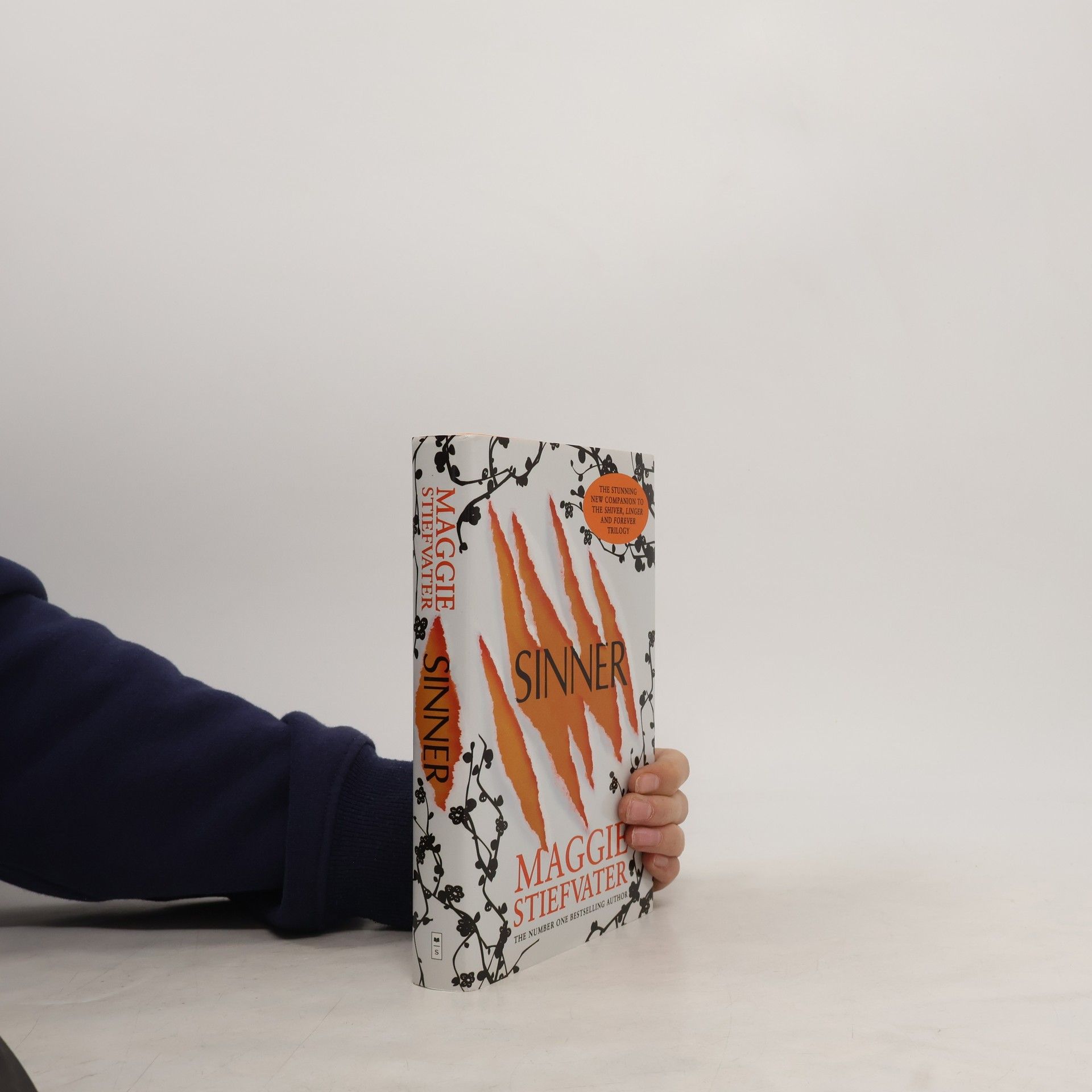 Maggie Stiefvater Sinner