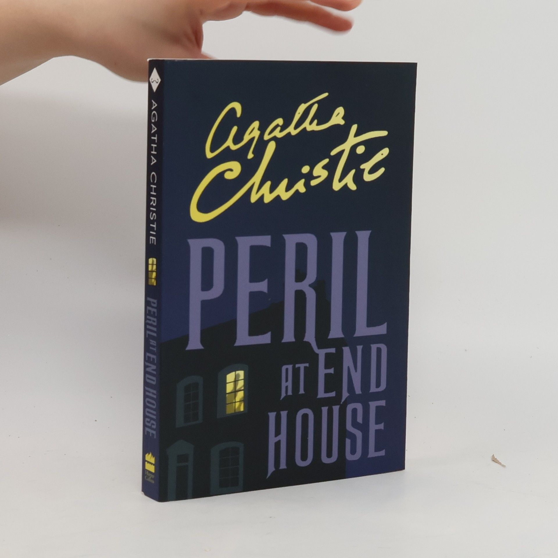 Agatha Christie Peril at End House