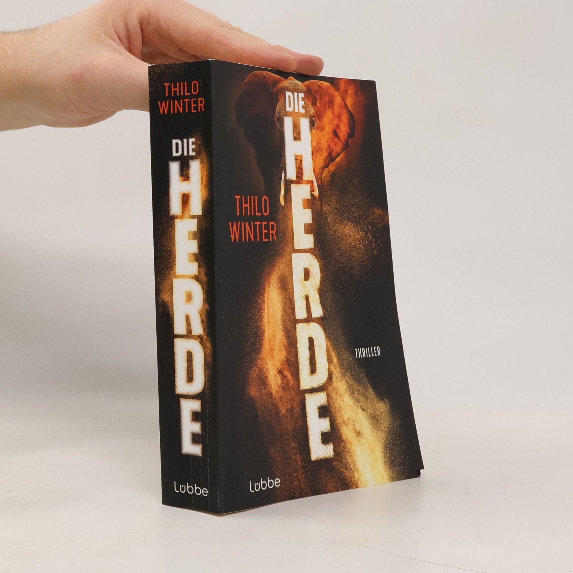 Thilo Winter Die Herde