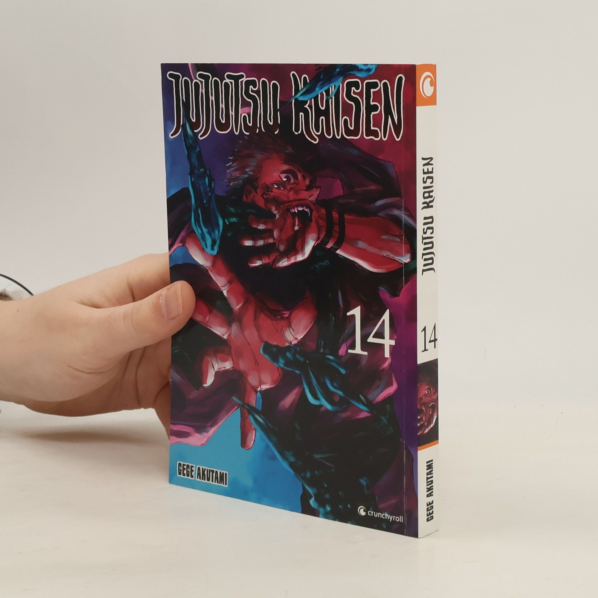 Gege Akutami Jujutsu Kaisen