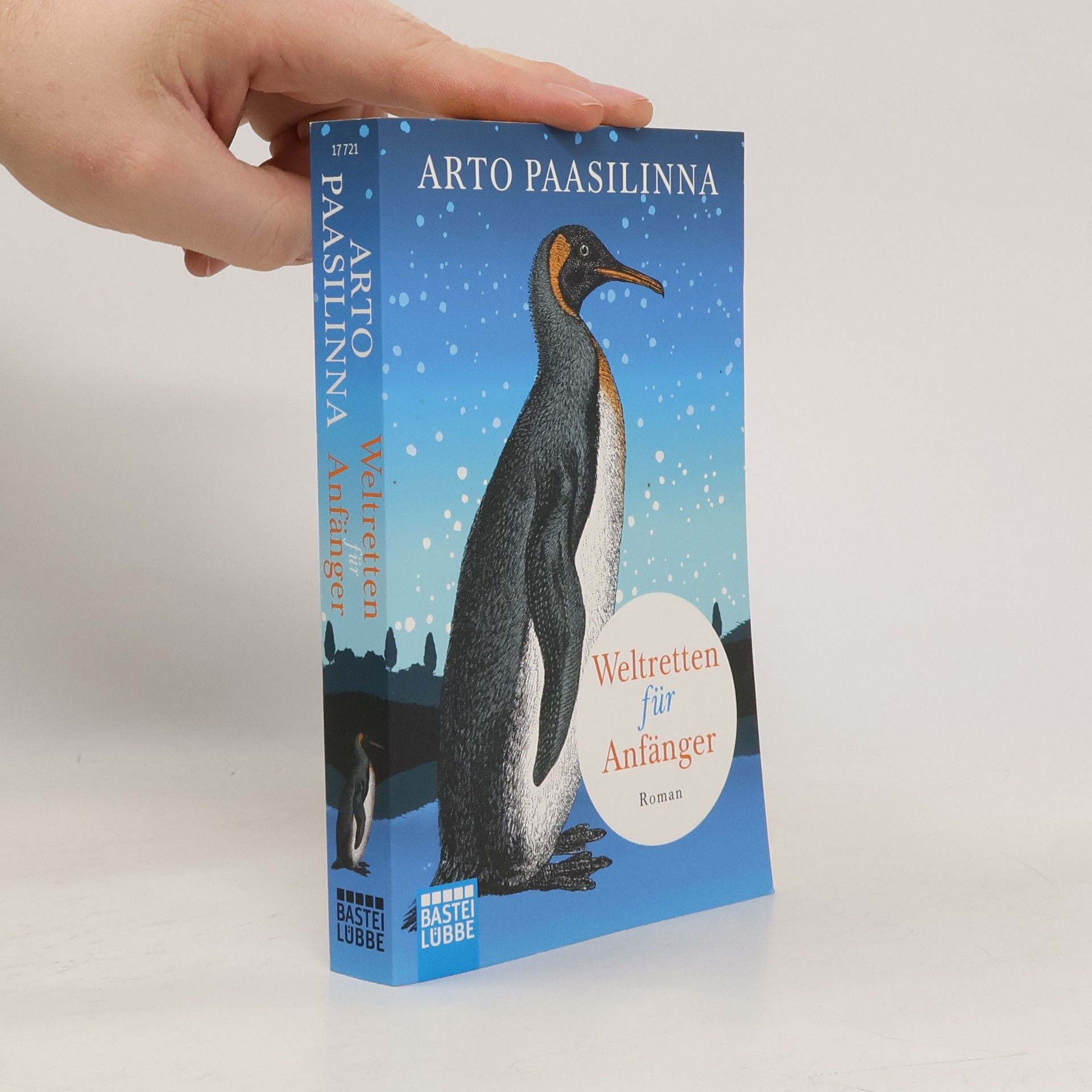 Arto Paasilinna Weltretten für Anfänger