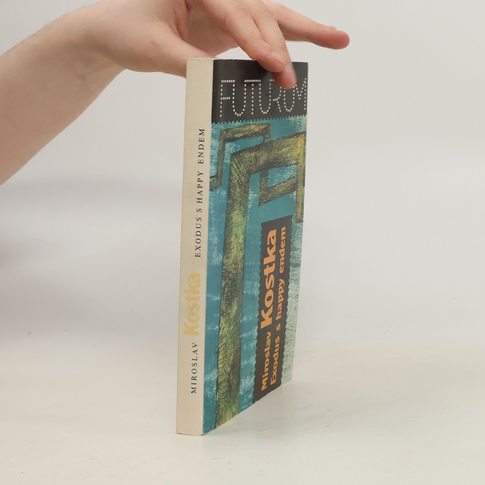 Miroslav Kostka Exodus s happy endem