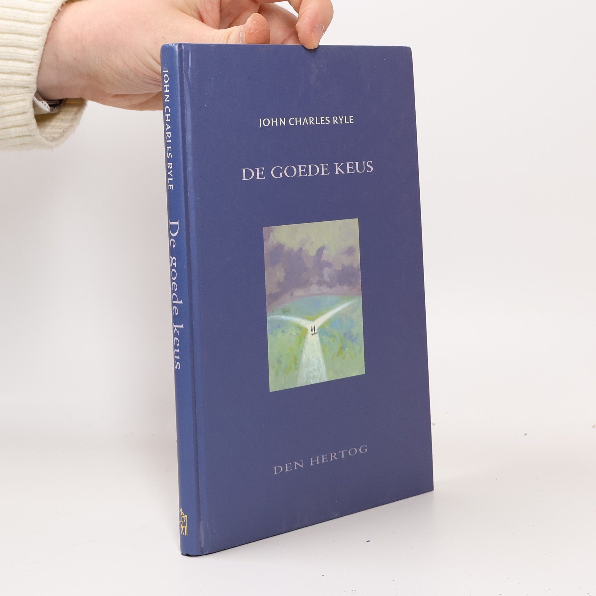 John Charles Ryle De goede keus