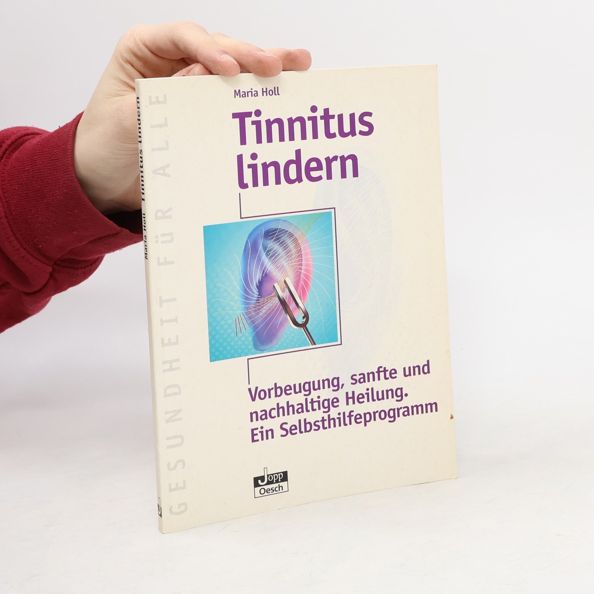 Maria Holl Tinnitus lindern