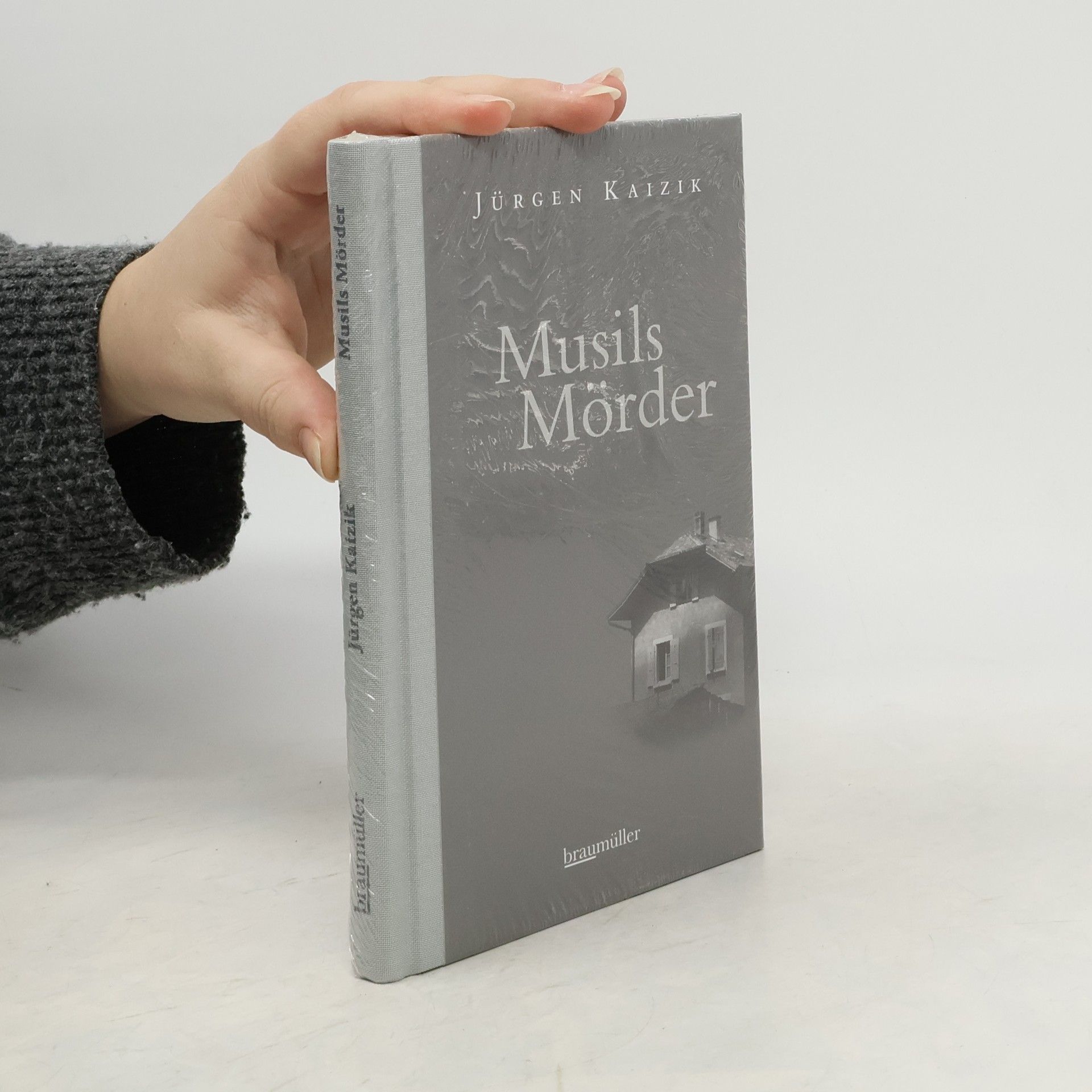 Jürgen Kaizik Musils Mörder