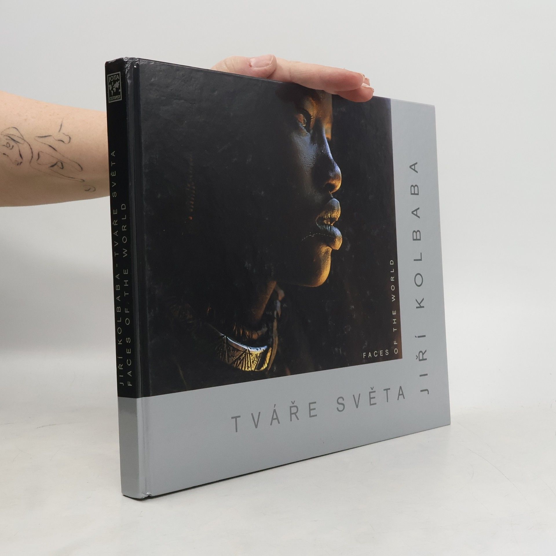 Jiří Kolbaba Tváře světa - Faces of the World